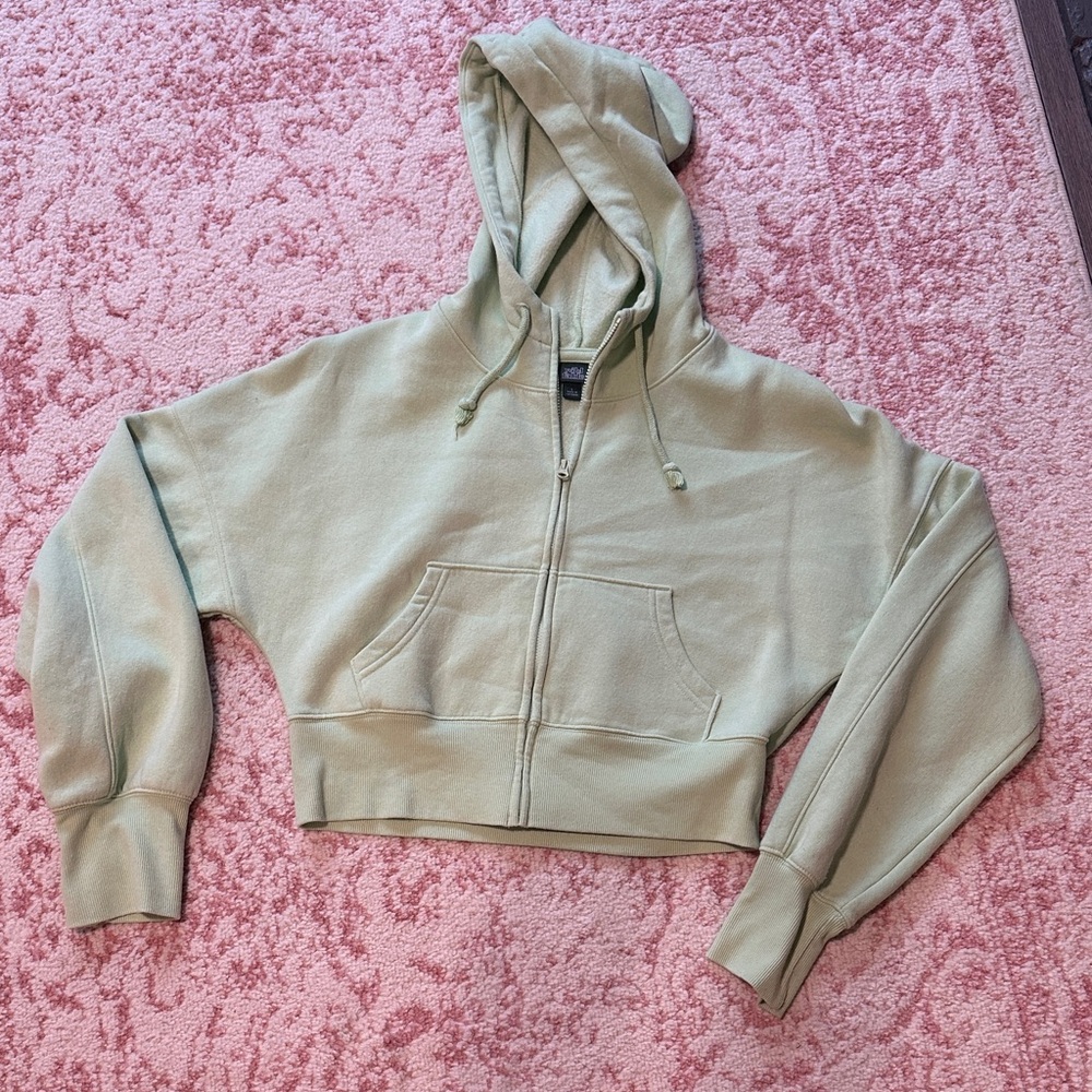 Wild Fable Mint Green Hoodie